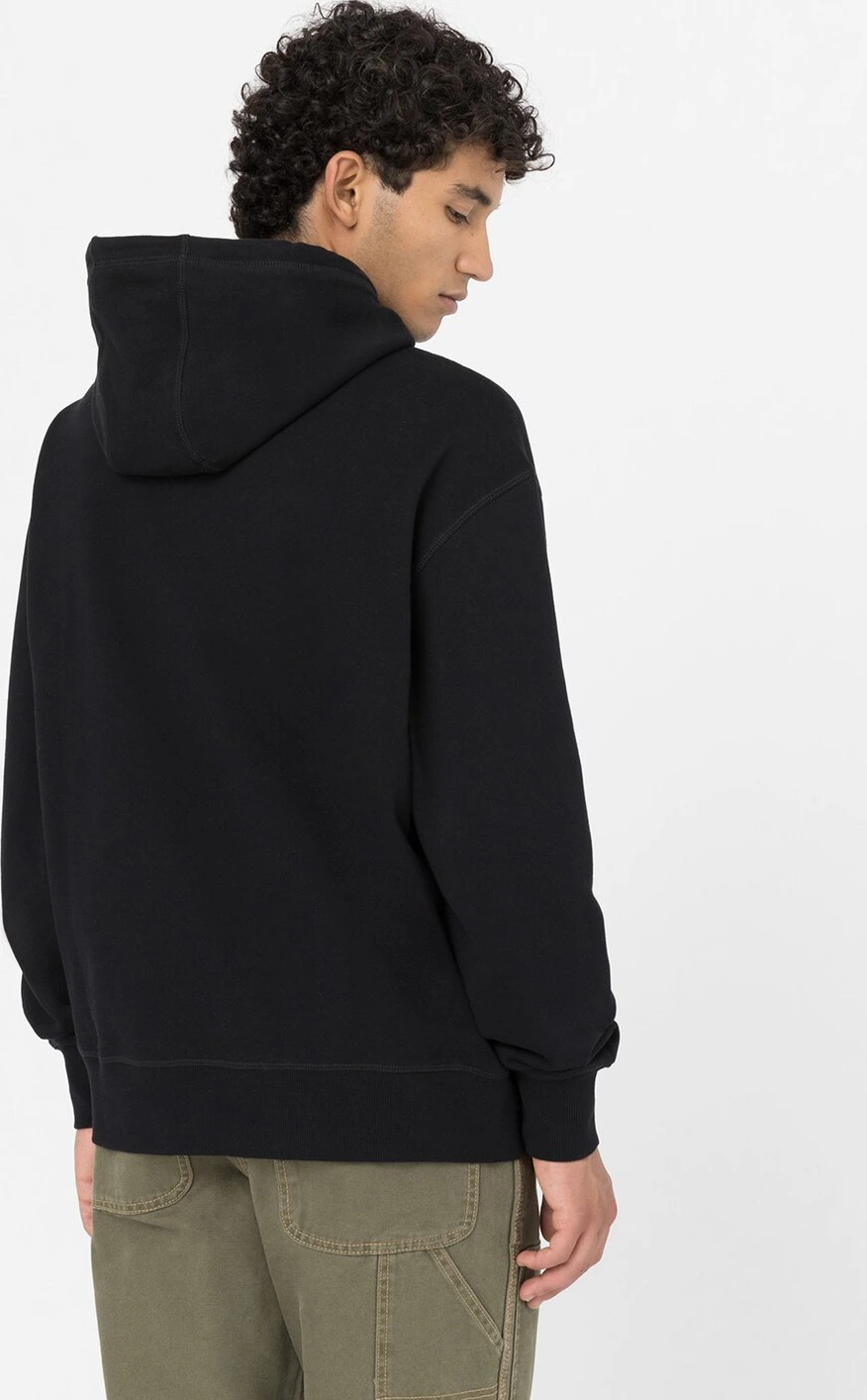 Dickies Millersburg hoodie black, 2XL
