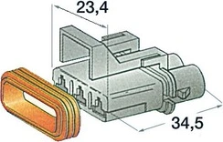 3 terminal fem.quick tight