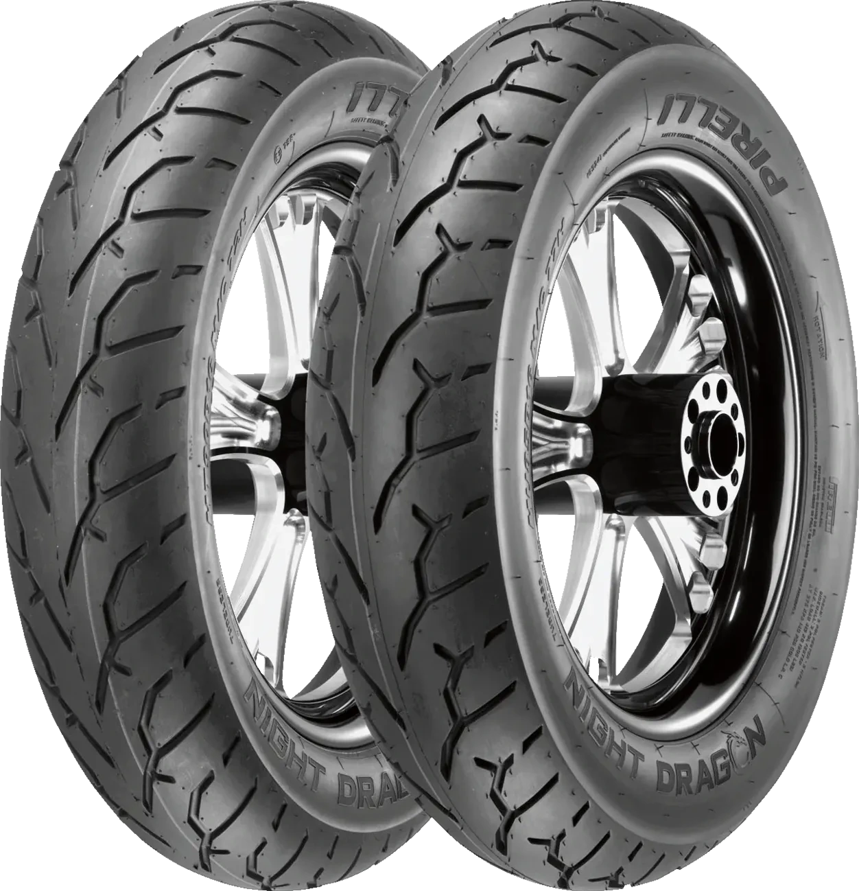 NIGHT DRAGON GT 150/80 B 16 M/C 77H TL Reinf R