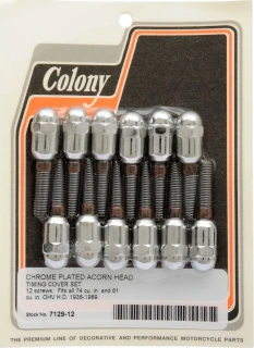 CAM COVER ACORN 66-69 BT