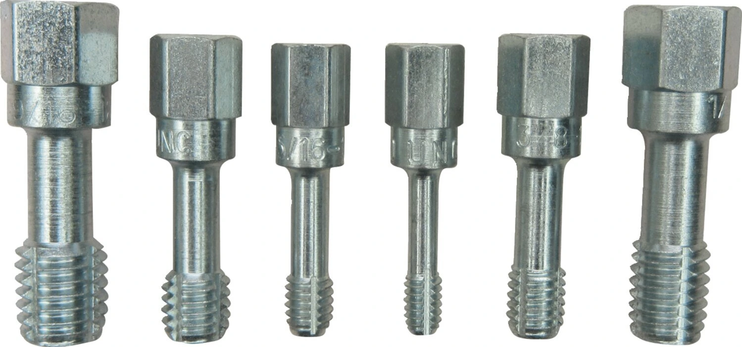 Lang Tools 6-vnt UNC sriegio atstatymo pjovimo rinkinys