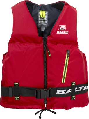 Baltic Axent buoyancy aid vest red S 30-50kg