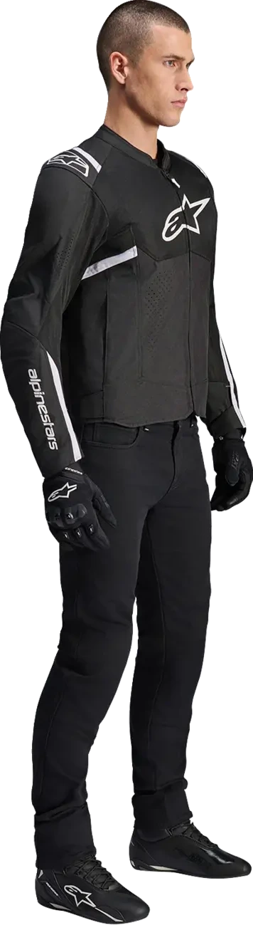 JACKET T-SPS AIR V2 BLK/WHT S