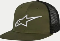 Alpinestars Corp Trucker Military/Black Tu
