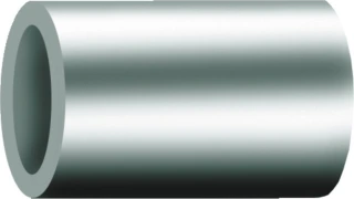Universal ss axle spacers - 1" long