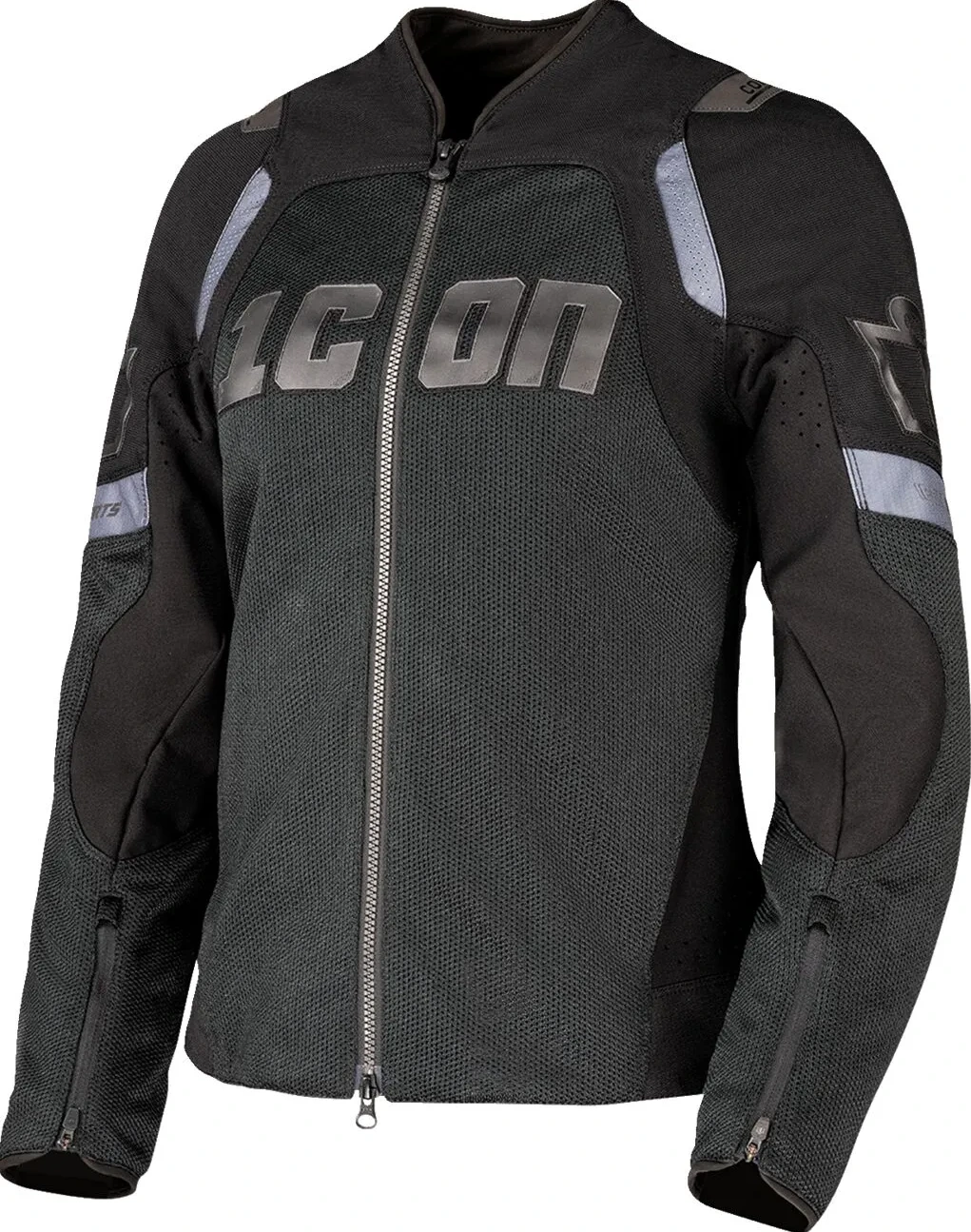 JACKET WM CONTRA3 BLACK XS