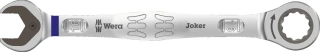 Wera ratcheting wrench open/ box end 16mm Joker - Metric