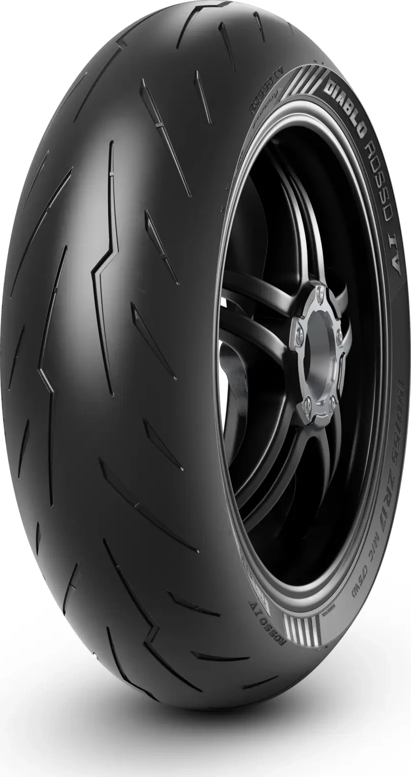 DIABLO ROSSO IV 150/60 R 17 M/C 66H TL R