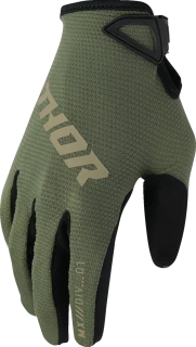 Youth Ridemode Static Gloves