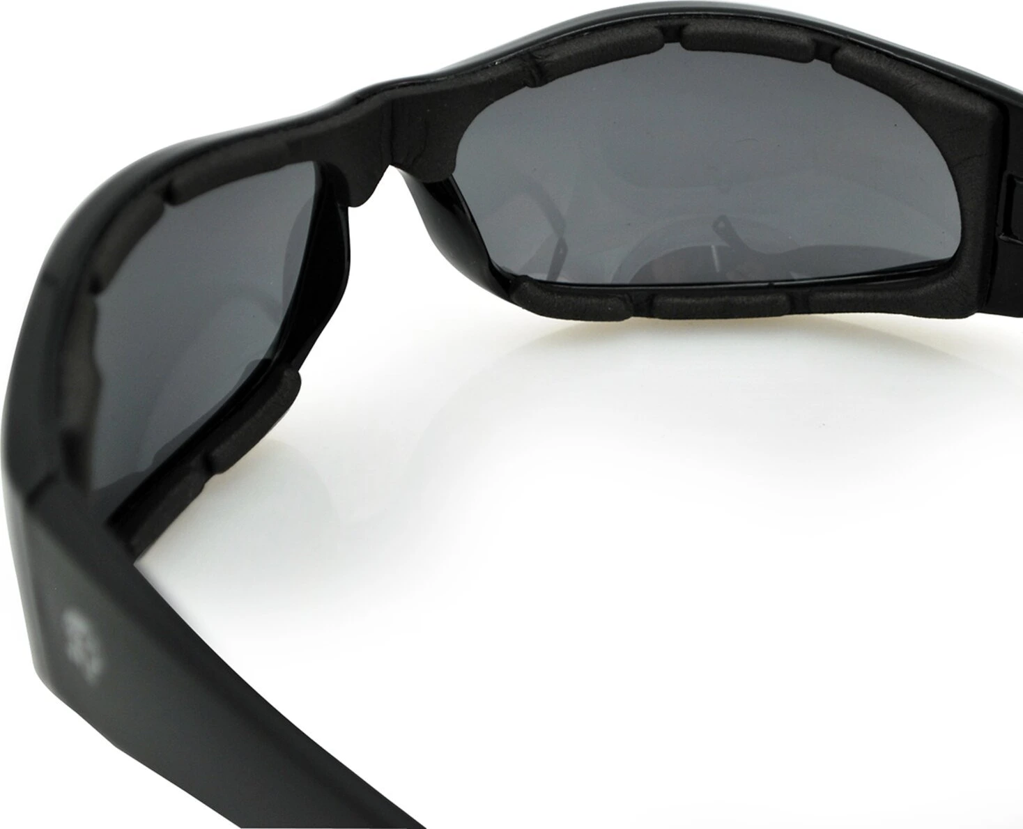 ZANheadgear California sunglasses smoked lens, Black
