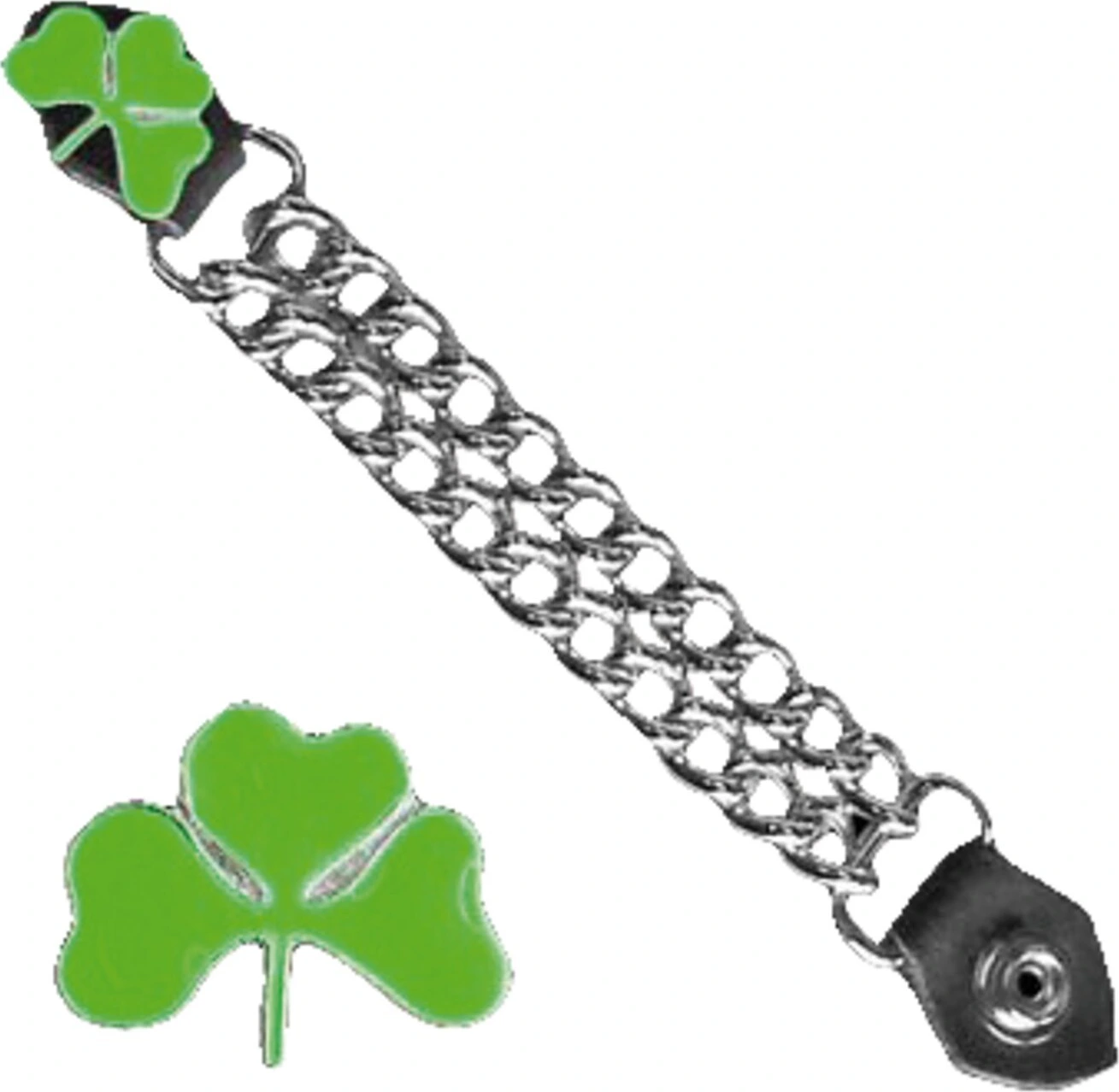 Vest extender Shamrock