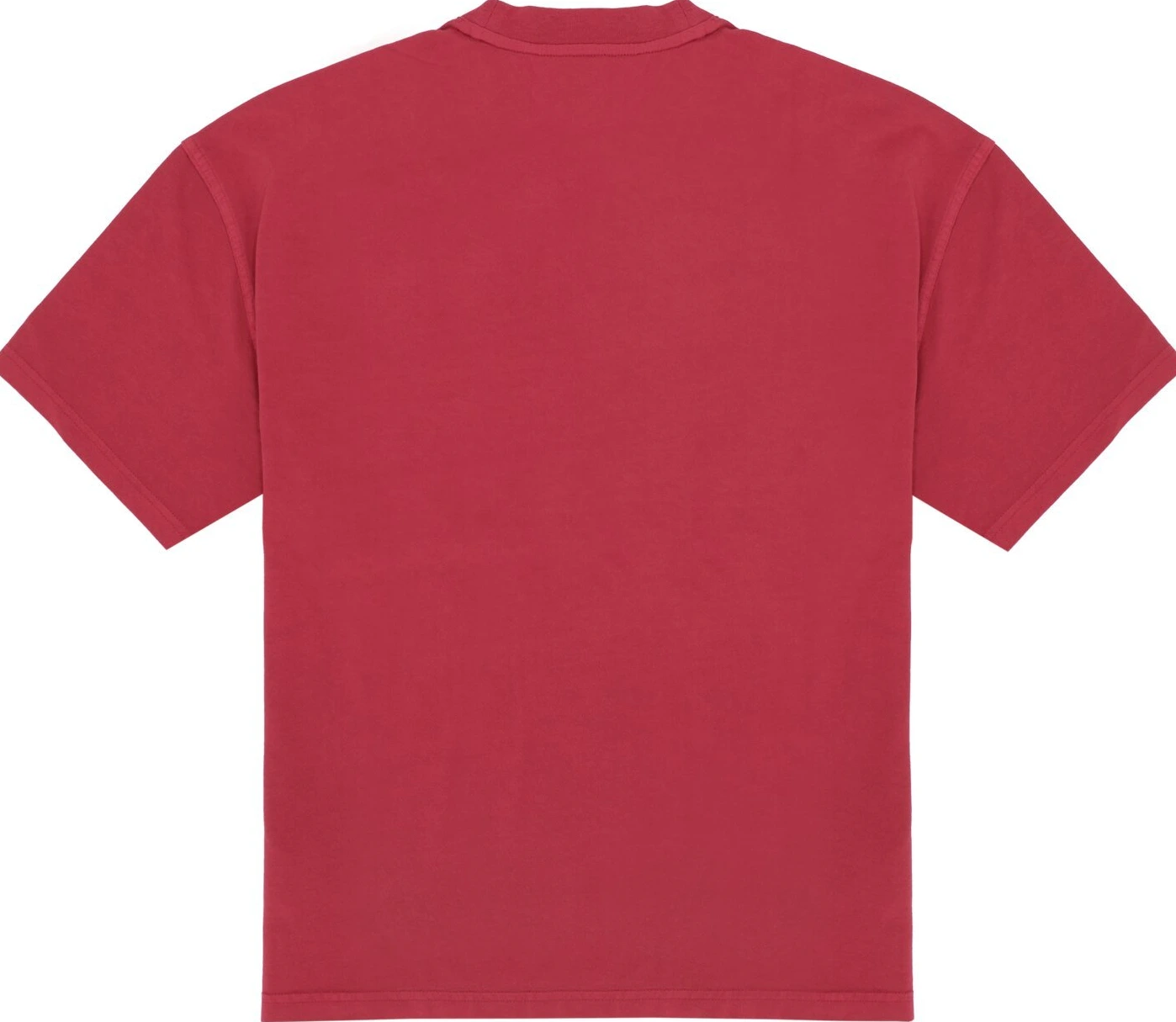 Dickies Plainville t-shirt, garnet Red, 2XL