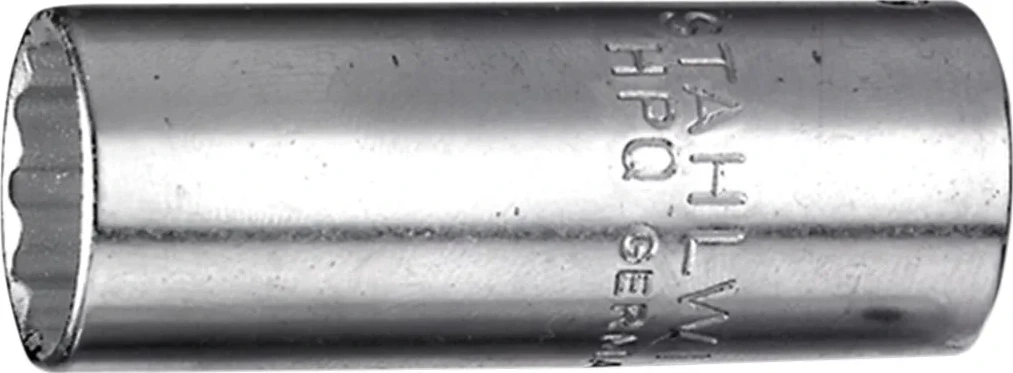 MUCIŅA 1/4" 11MM GARAIS IZPILDĪJUMS