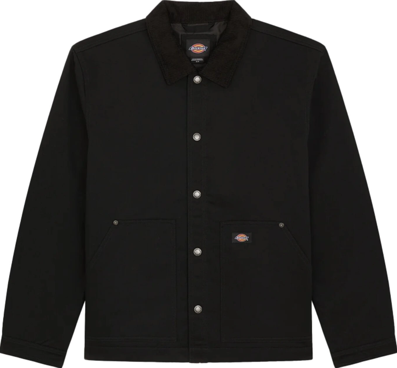 Dickies Union Barn jacket, Black, M