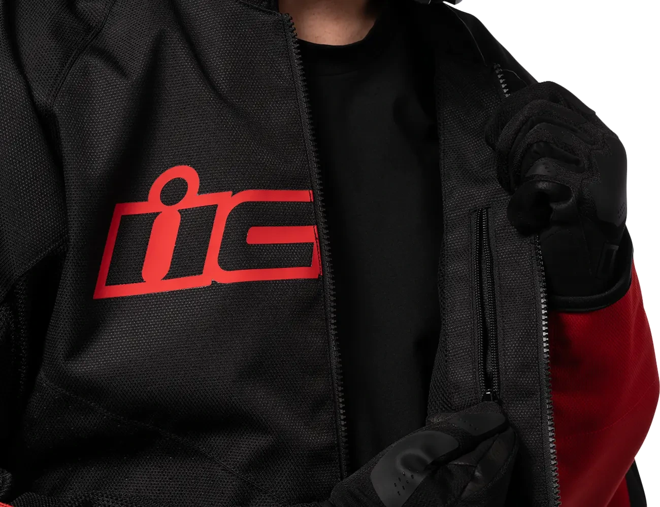 JACKET HOOLIGAN CE SLAYER LG