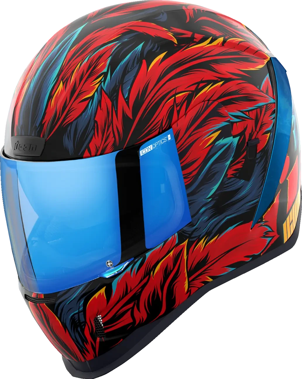HELMET AIRFORM FEVERDREAM BLUE SM