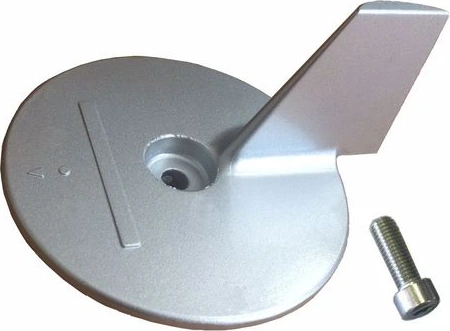 Perf metals anode Trim Tab Honda BF75/BF90/BF115/BF130