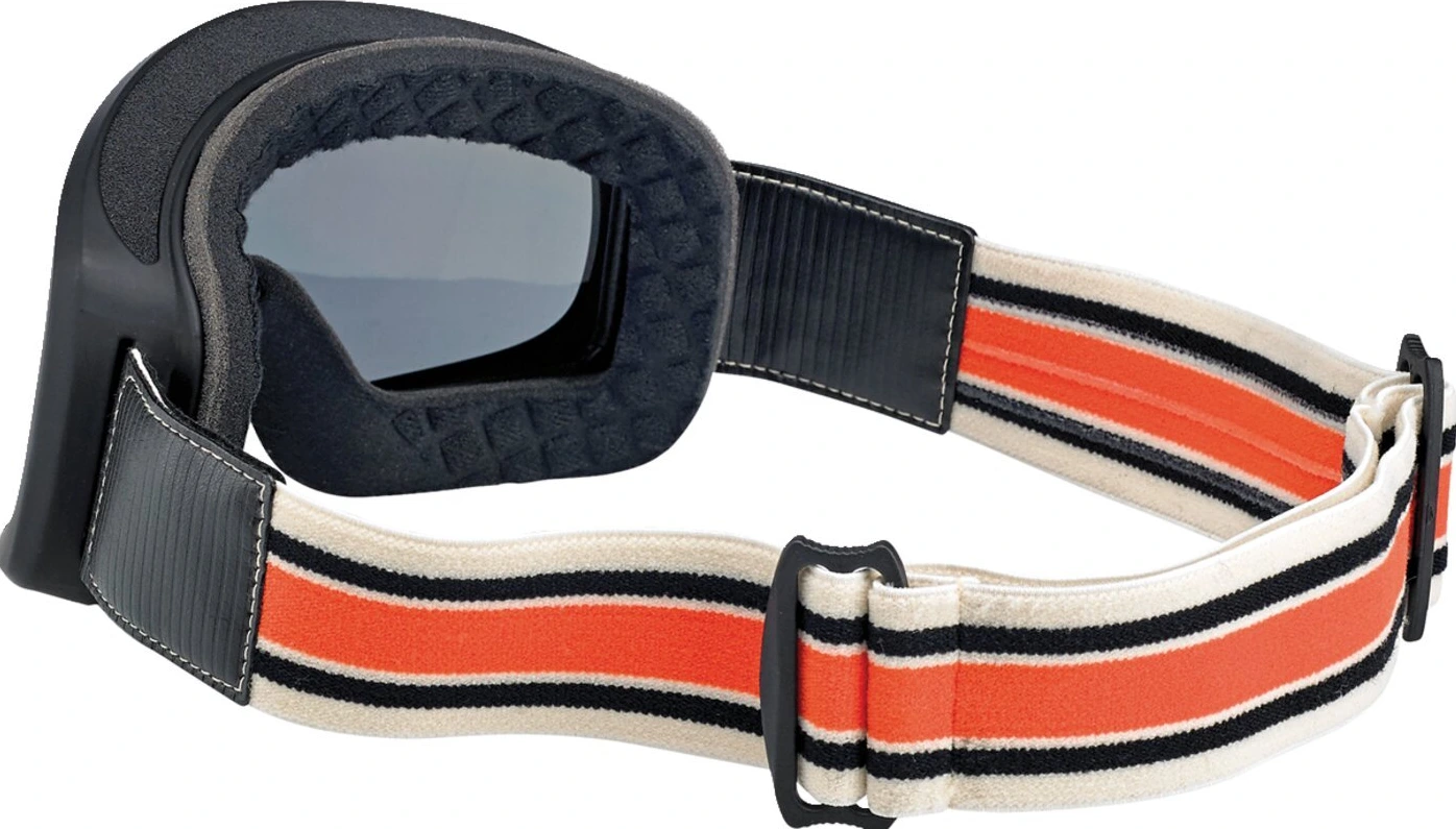 Biltwell Overland 2.0 Racer goggle black C/O