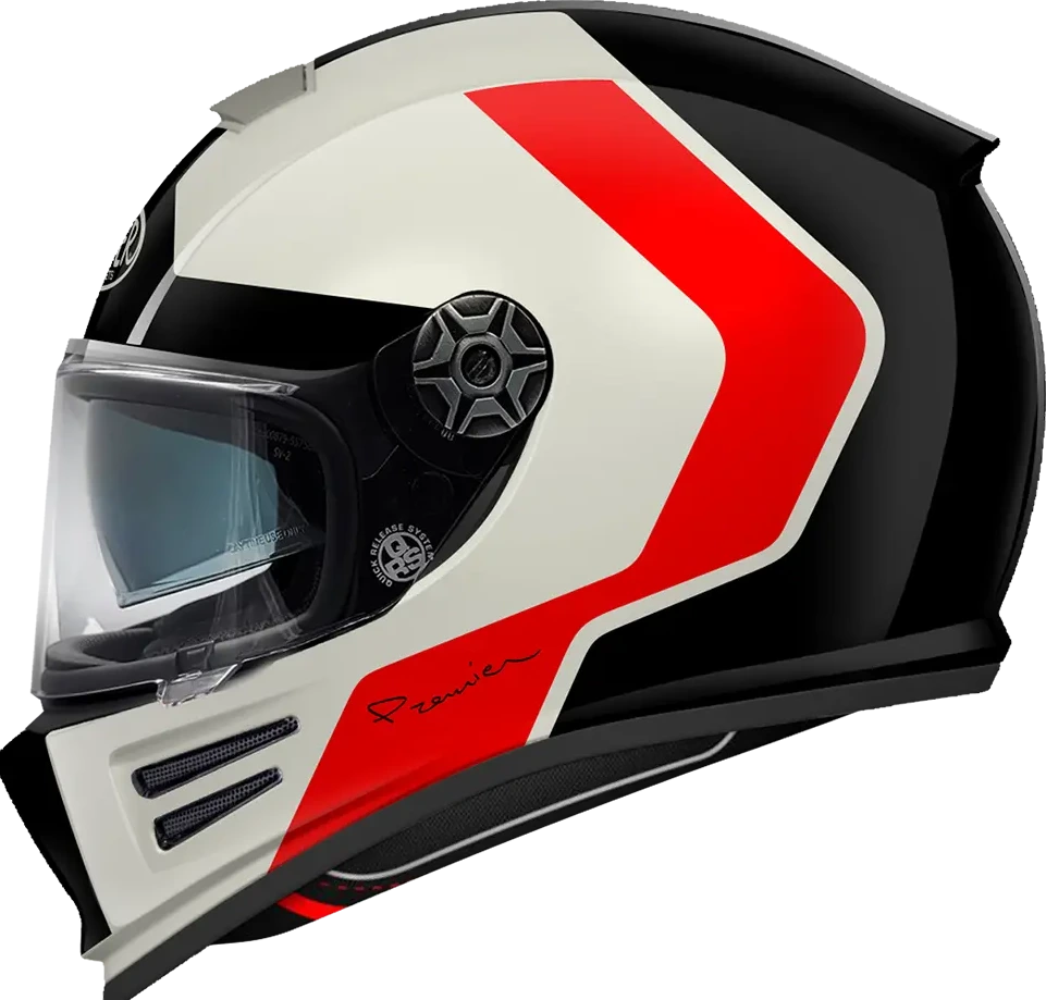 HELMET COMMANDER GP 92BM XS
