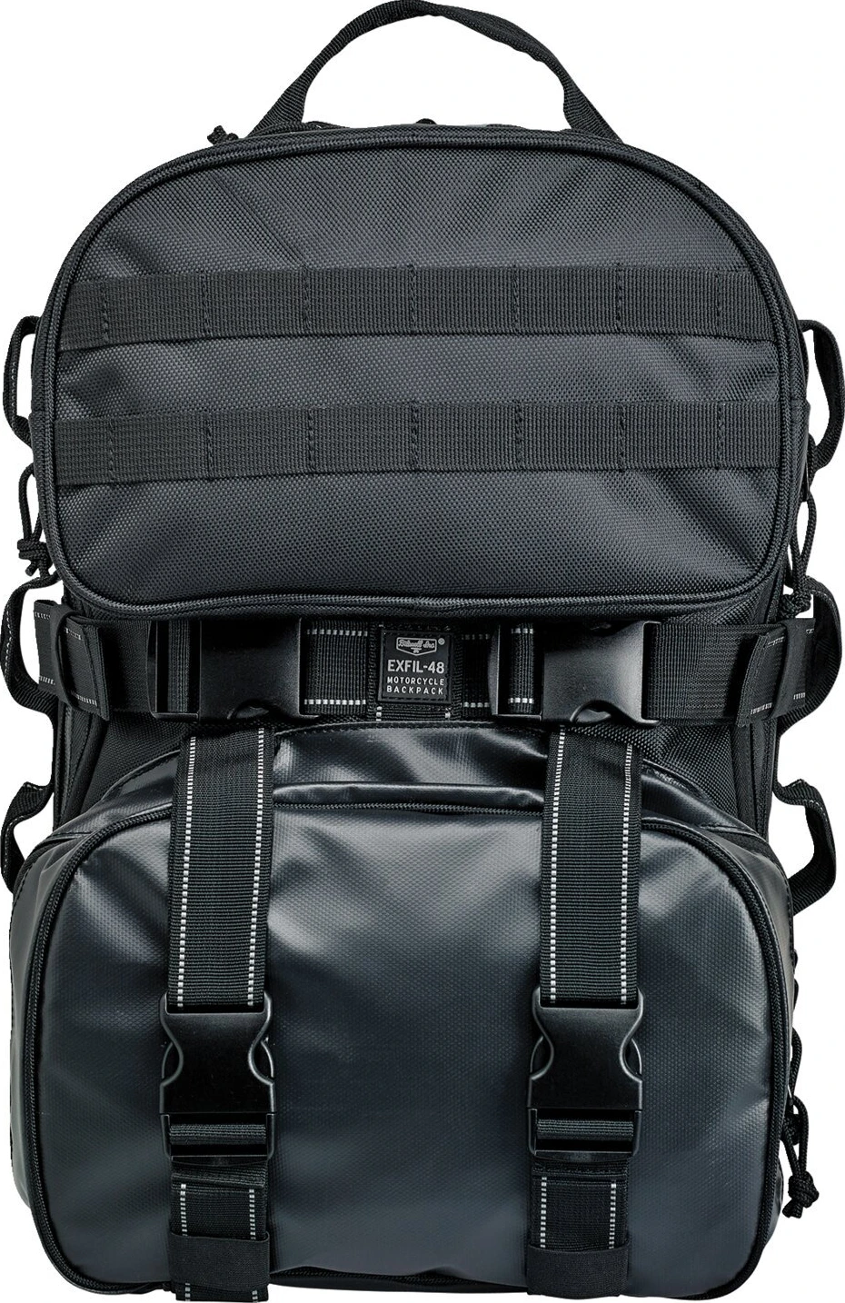 Biltwell Exfil-48 backpack bag, Black