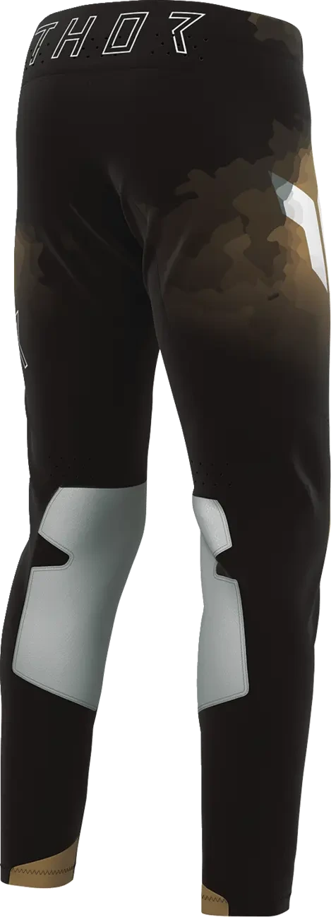 PANT SPORTMODE CARBON BK/CP 28