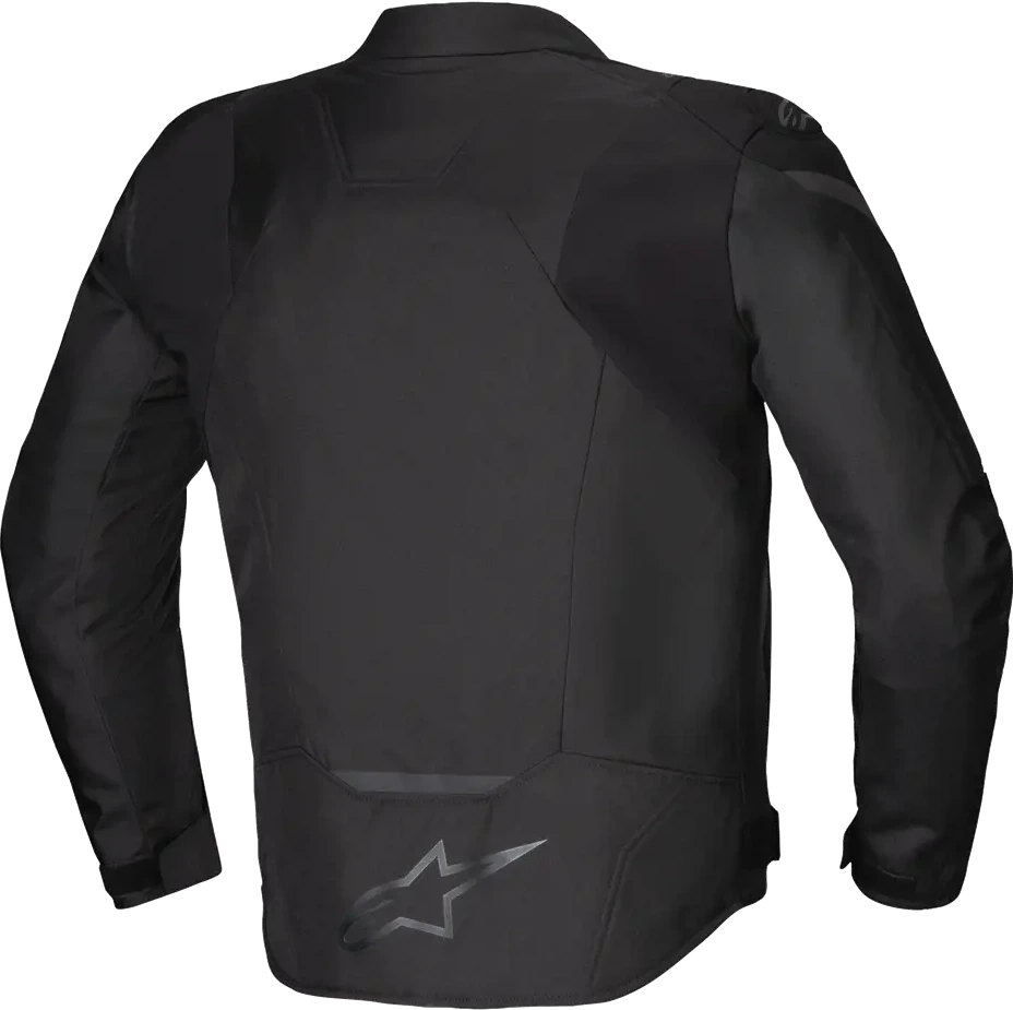 JACKET T-JAWS V4 WP BLACK S