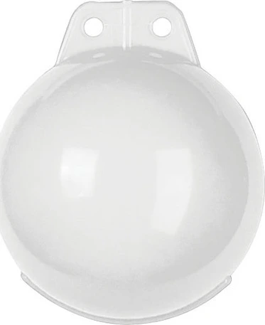 Dan-Fender Marker buoy white inflatable 160mm