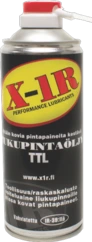 X-1R TTL spray
