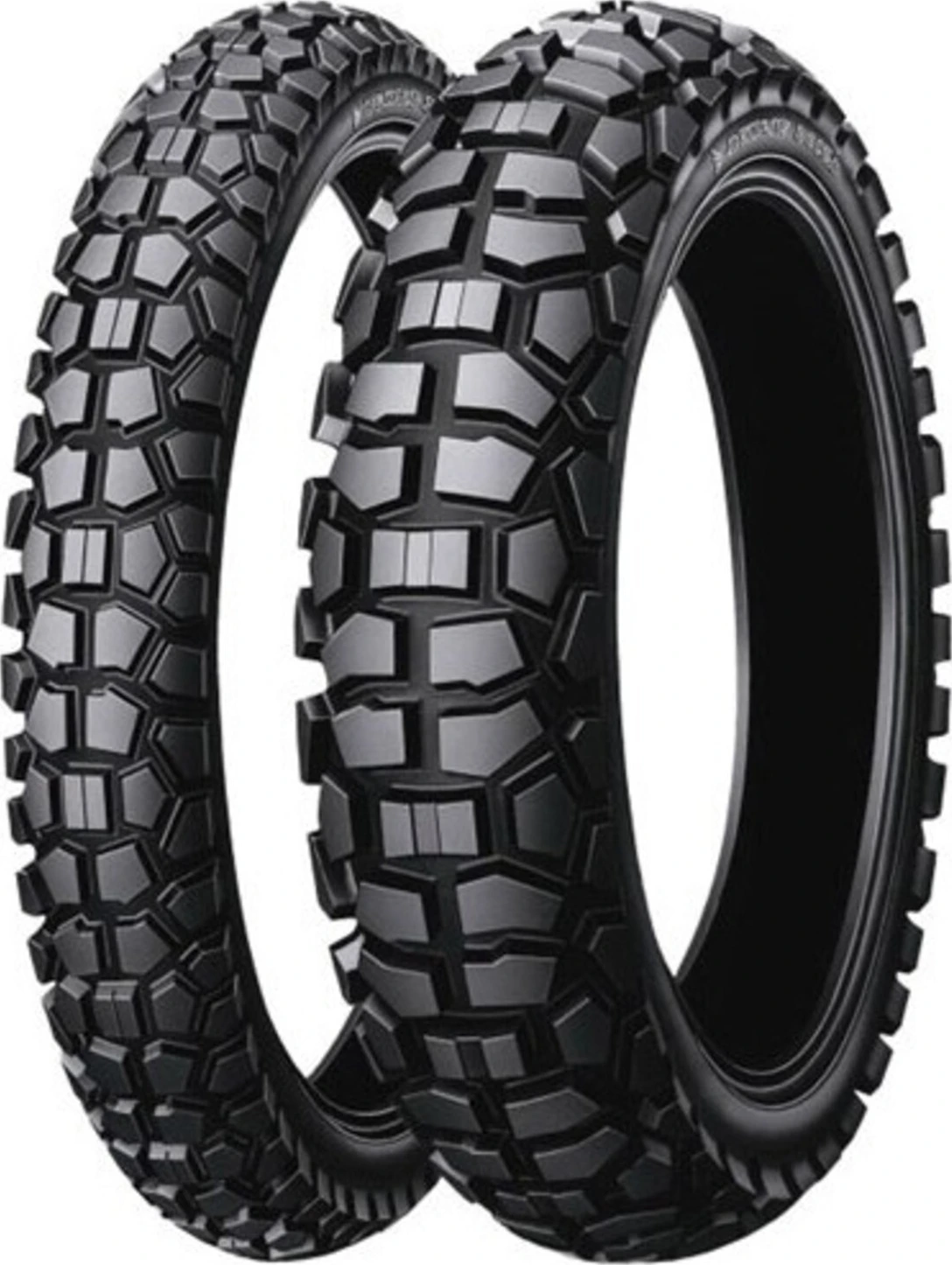Dunlop, Front tire D605 2.75 -21 (45P
