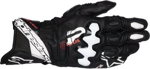 Alpinestars Gloves GP Plus R v3 Black/White, S