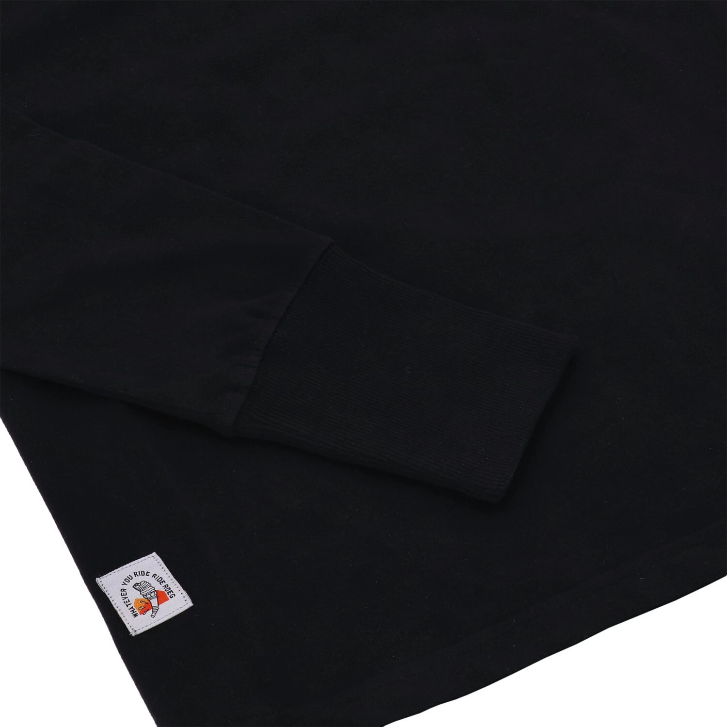 Roeg Ricky Skull jersey, Black, L