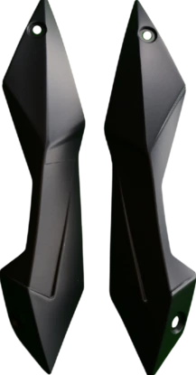Airoh Aviator 3 Rear spoiler black matt