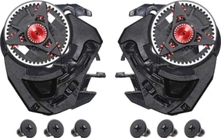 LS2 ratchet system