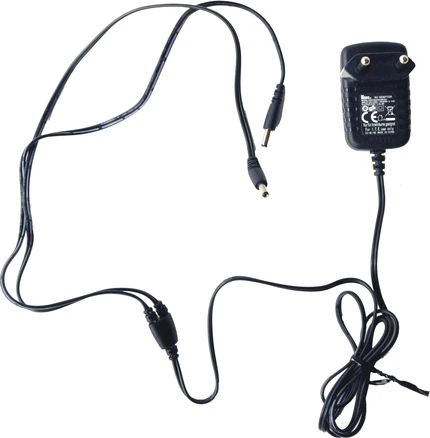 SR Q2 Wall Charger double jack