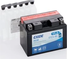 Exide аккумулятор ETZ14-BS