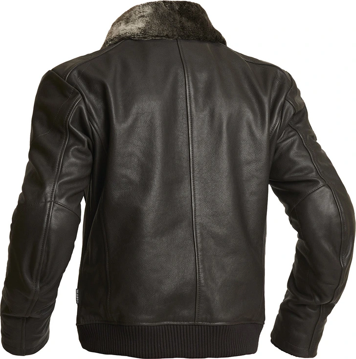 Halvarssons Leather Jacket Torsby Brown, 48