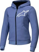Alpinestars Hoodie Woman Chrome v2