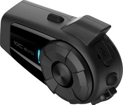 Sena 10C EVO BT/Camera with HD Speakers Singlepack