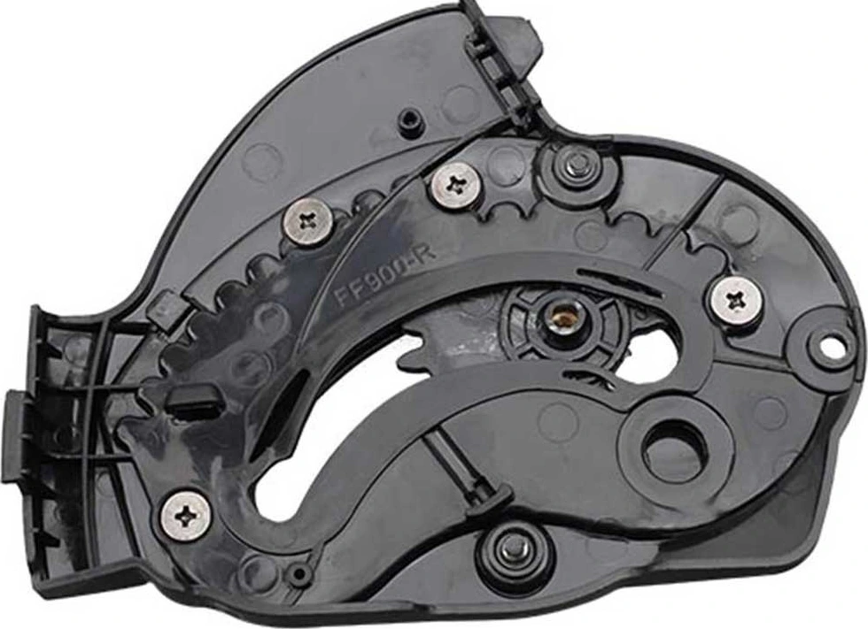 LS2 FF900 Chin Bar Ratchet System Mechanism - 800900CBR01, FF900