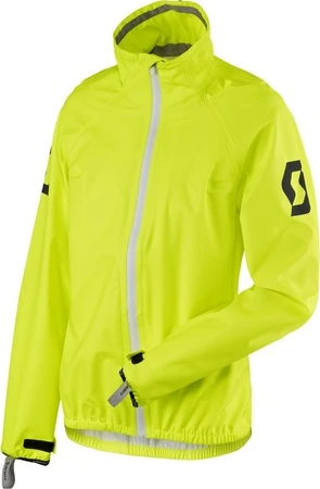 Scott Rain Jacket W's Ergonomic Pro DP yellow, 38