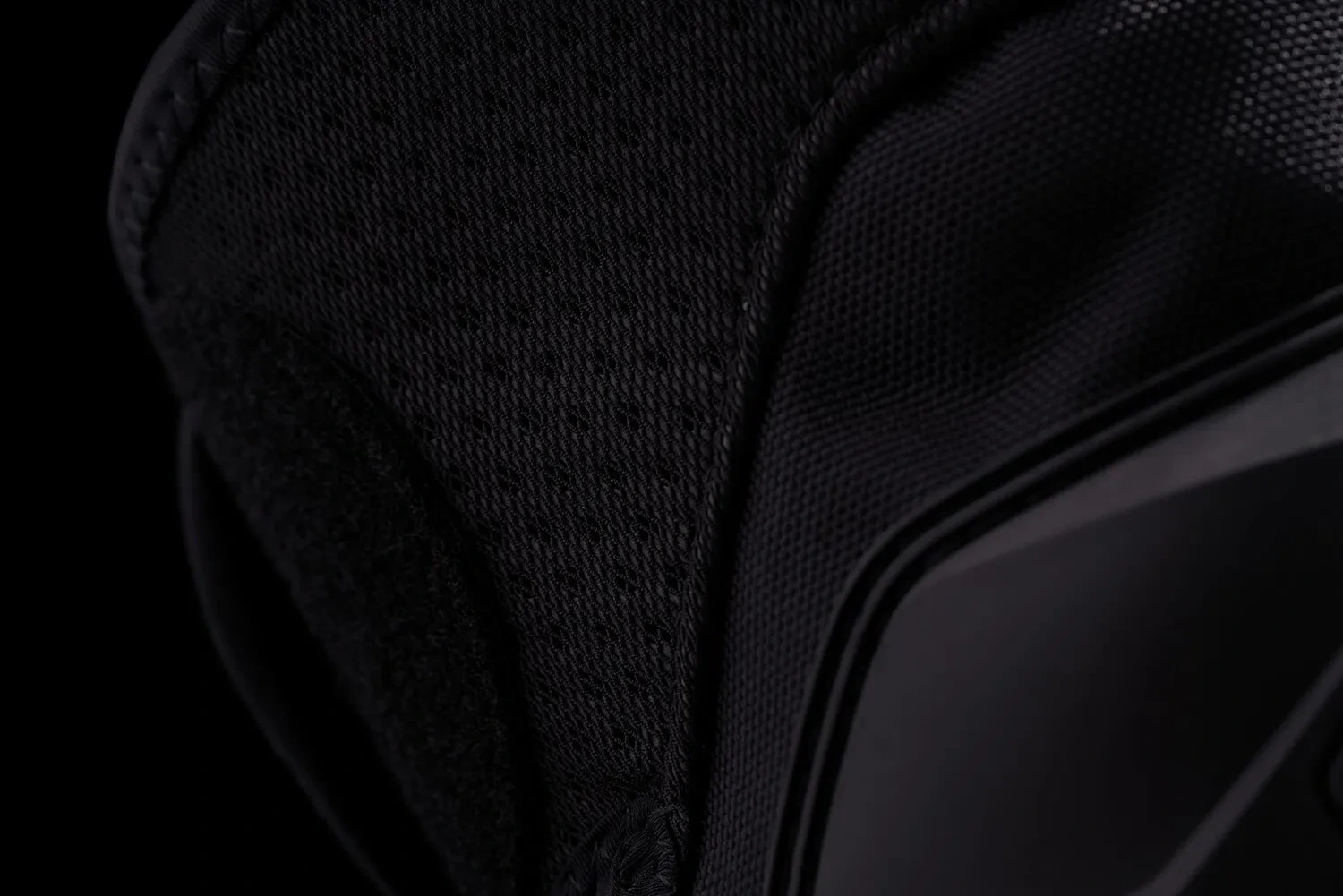 KNEEPAD CLOVERLEAF2 CE BLACK S-XL