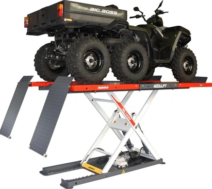 Marolo MODULIFT 1400 MOH XL Hidrauliskais - Elektrohidrauliskais sūknis