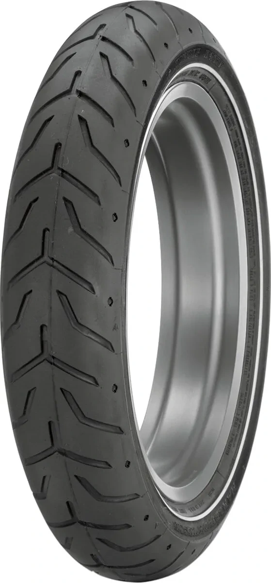 D 408 H-D FR 130/80B17 M/C 65H TL