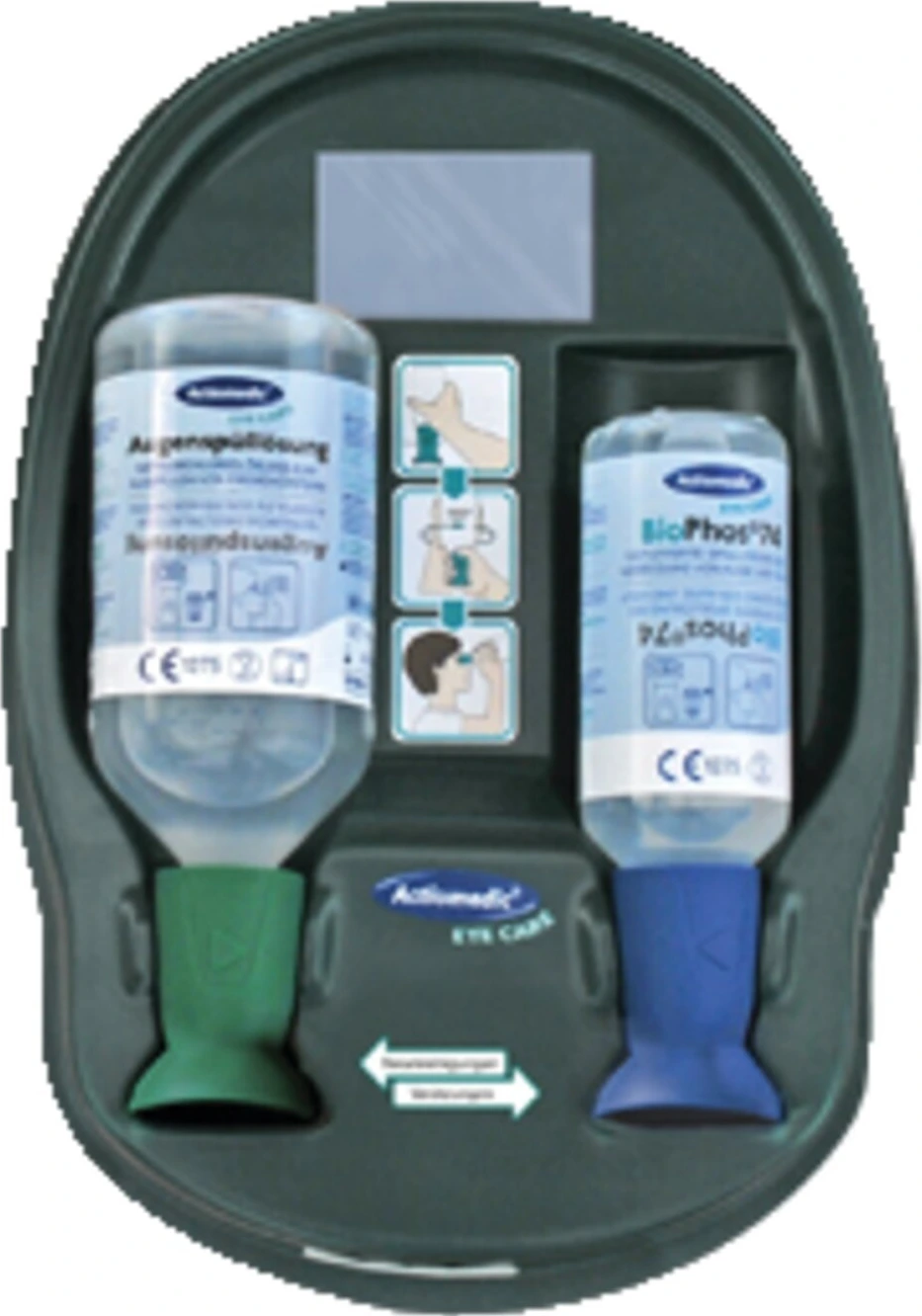 GM eye wash station