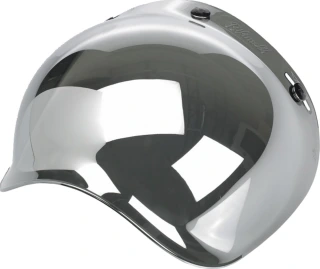Chrome fog Silver