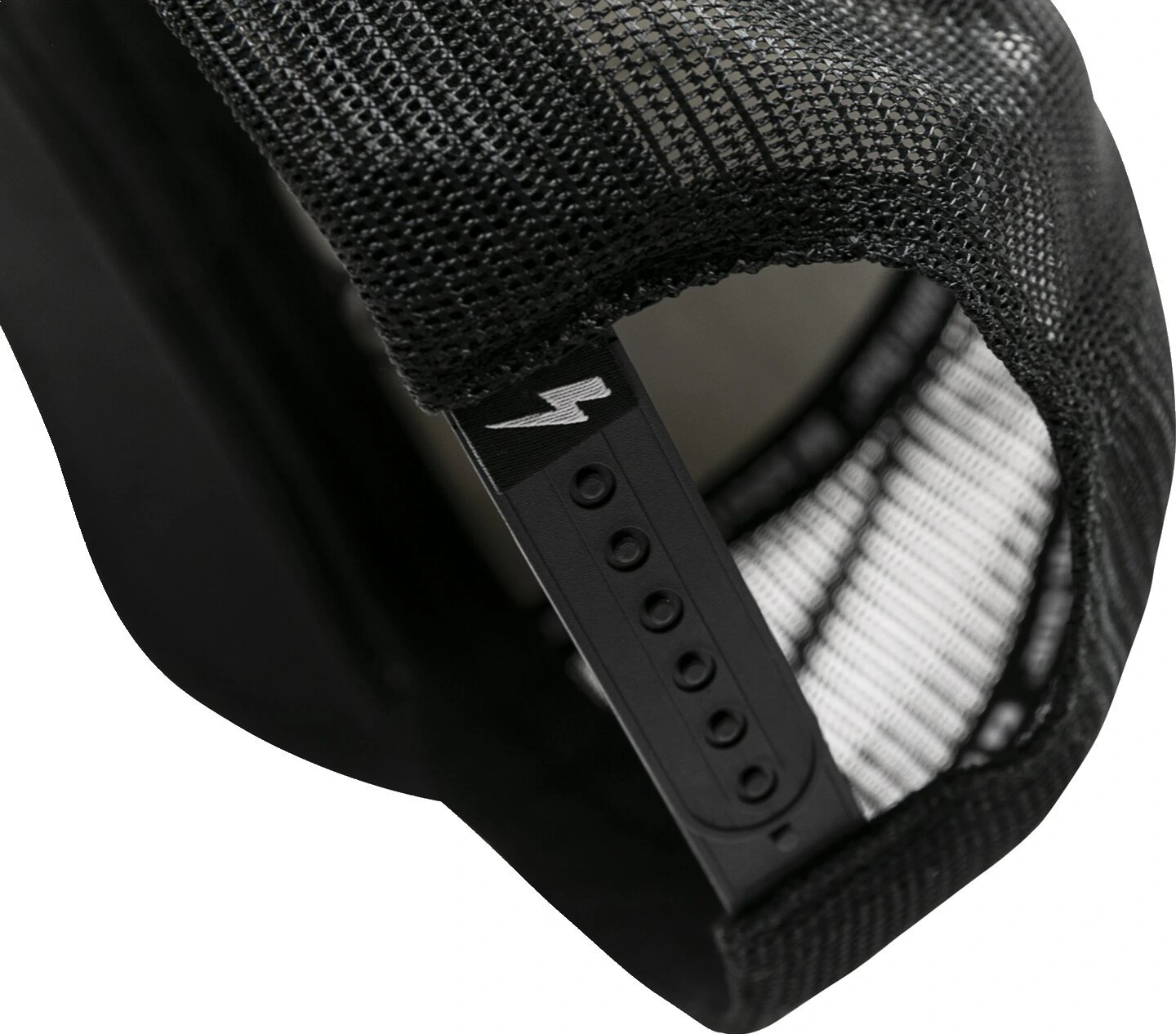 John Doe Camou 0/1 cap, Black
