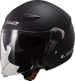 LS2 OF569.2 TRACK SINGLE MONO helmet