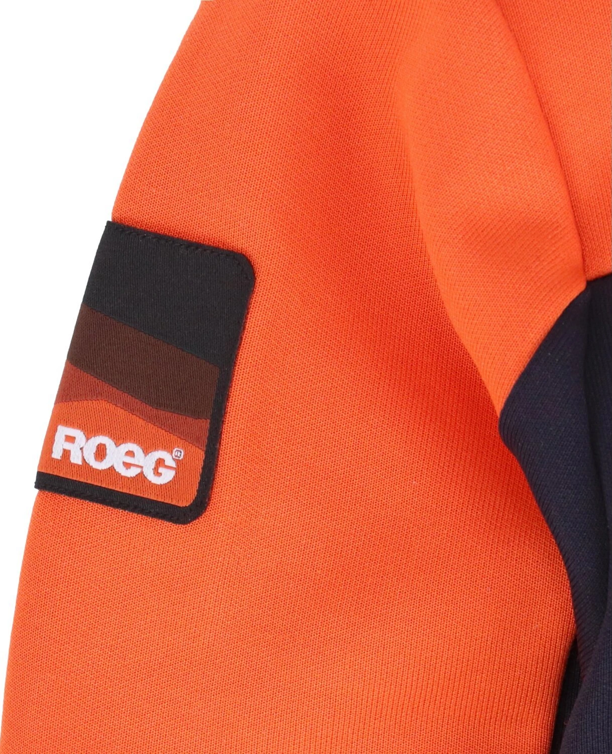 Roeg Hank track jack, navy, Orange, M