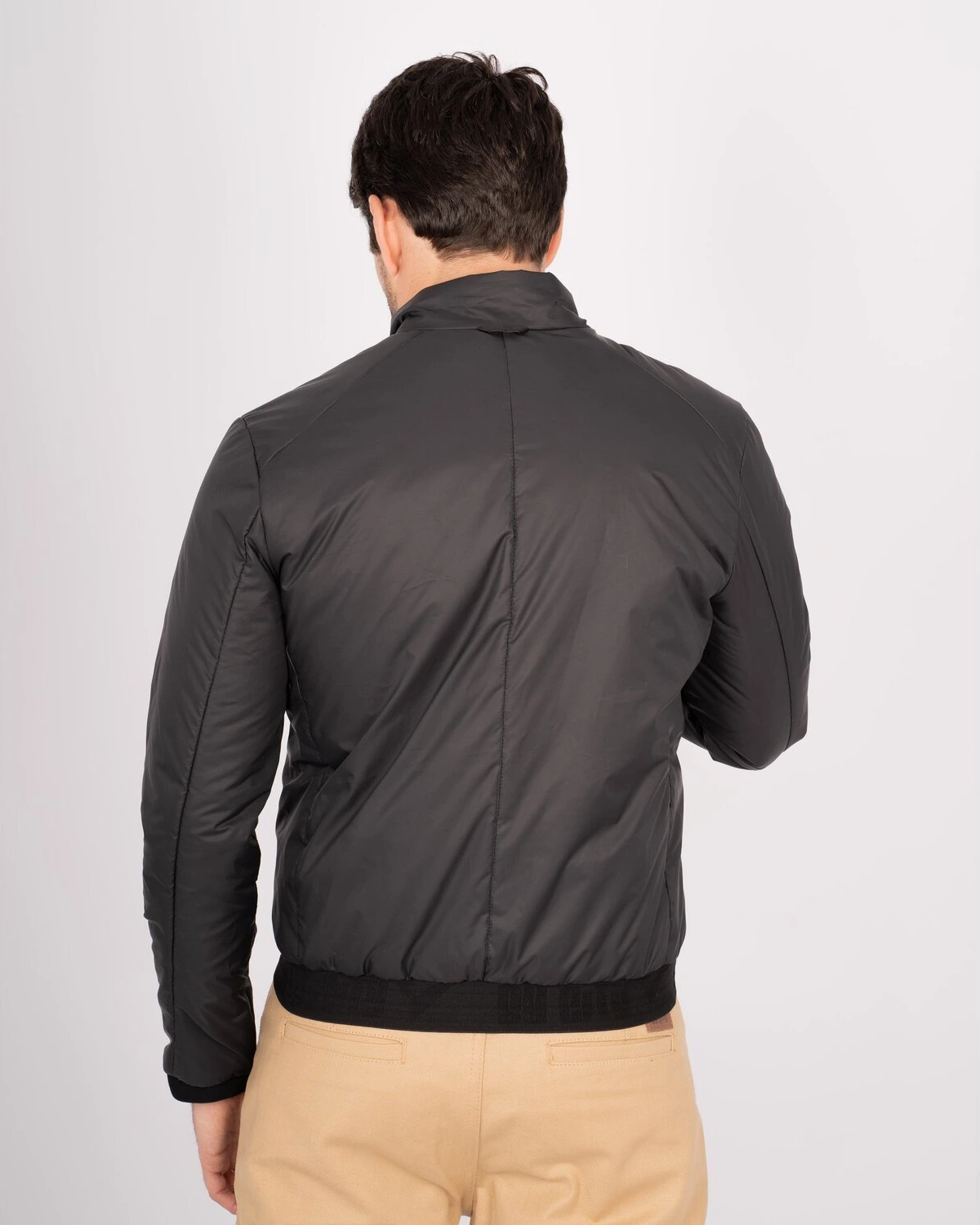 By City Lining III full sleeve jacket, Black, XL