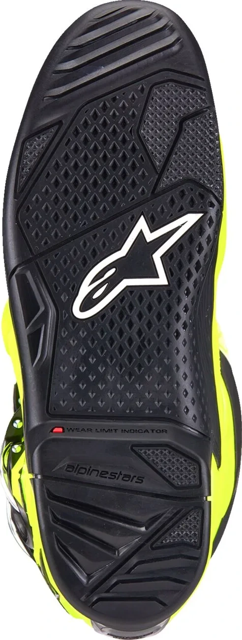 BOOT TECH 7 YELLOW FLUO BLACK 7